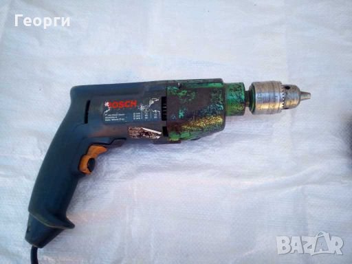 Бормашина BOSCH 550W, снимка 2 - Бормашини - 30002963