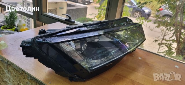 Десен фар Фарове Skoda Octavia 4 LED desen far Farove Шкода октавия 4 145100076100 5E4941018A, снимка 3 - Части - 42370120