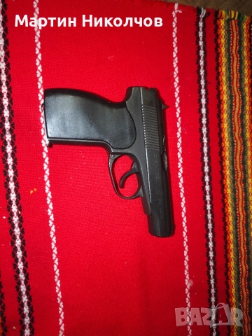 пистолет Макаров-арсенал, снимка 4 - Бойно оръжие - 52807583