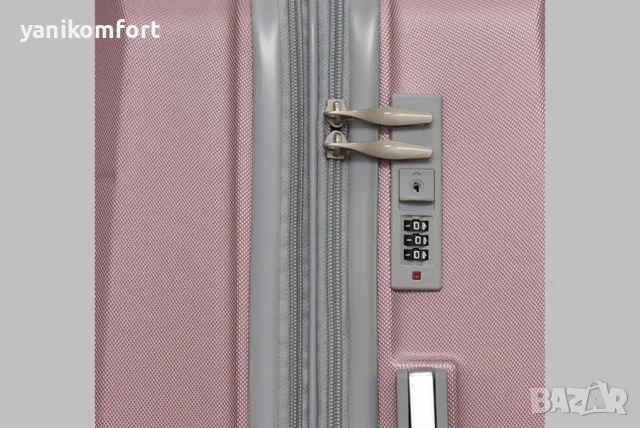 Куфар комплект , снимка 6 - Куфари - 48712995