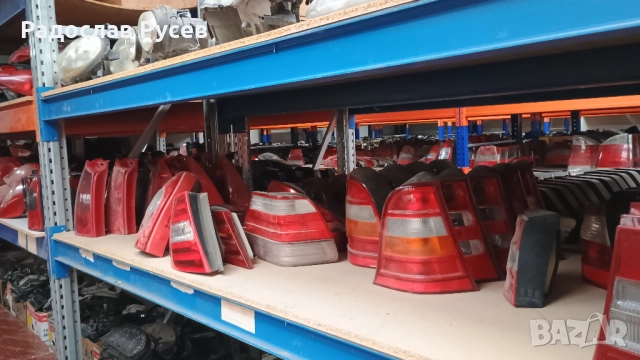 Употребявани - Стопове, Фарове, Огледала,, снимка 4 - Части - 49902077