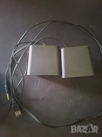 Тонколони TRUST Leto Speaker Set, 2.0, 3W, USB, черни, снимка 3 - Тонколони - 52838925