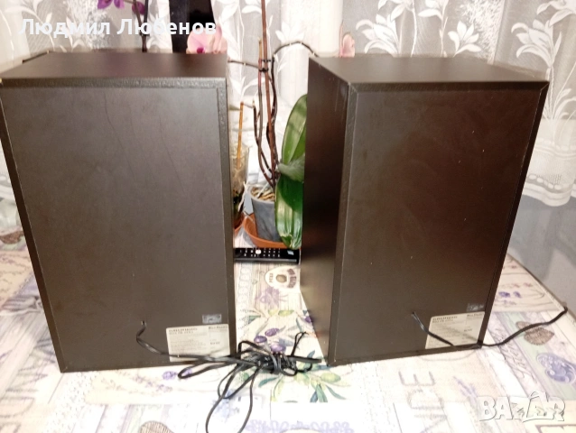 Тонколони Grundig box RB 250A , снимка 6 - Тонколони - 54315526