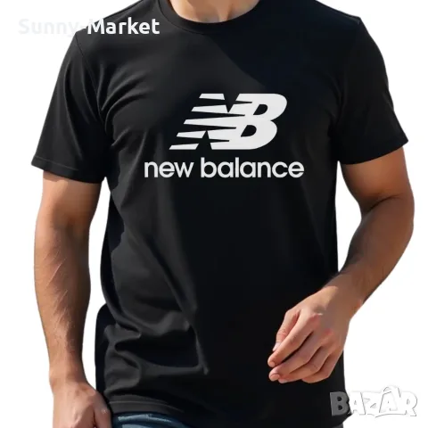 Мъжки тениски New Balance 