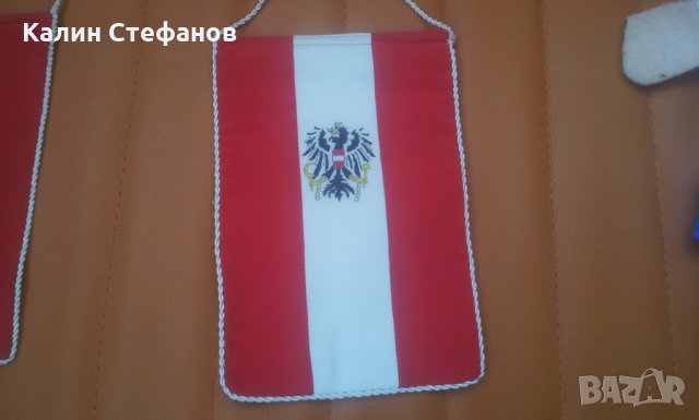 Племена със знамена, изчезнали от картата. Държавни флагове, дипломатически, снимка 9 - Антикварни и старинни предмети - 30545132