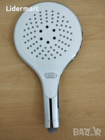 Душ слушалка за масаж и пестене на вода
