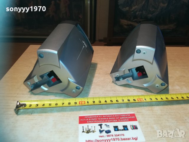 jvc sp-ths7s 80w/6ohm-2бр тонколони 0903212058, снимка 18 - Тонколони - 32100191