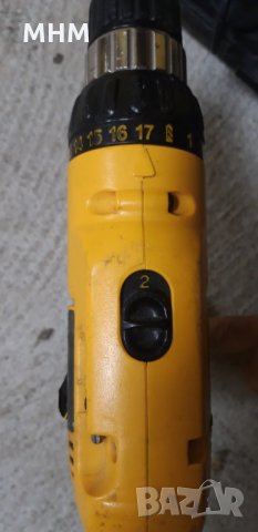 Винтоверт DeWALT, снимка 4 - Винтоверти - 34882141