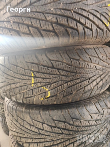 4бр.зимни гуми 235/60/16 Maxxis, снимка 8 - Гуми и джанти - 52509333