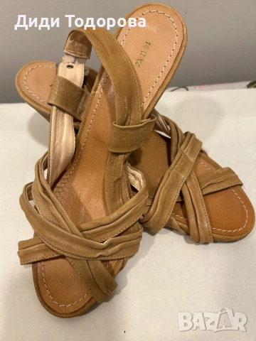 Сандали и джапанки, снимка 4 - Сандали - 53992509