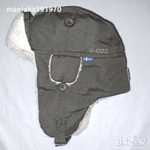 Fjallraven G-1000  зимна шапка Fjall raven  , снимка 1 - Шапки, шалове и ръкавици - 39747729