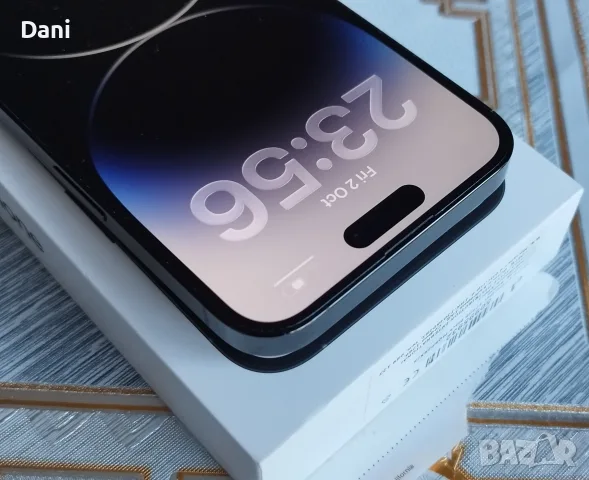 iPhone 14 pro max 128GB, снимка 6 - Apple iPhone - 56334234
