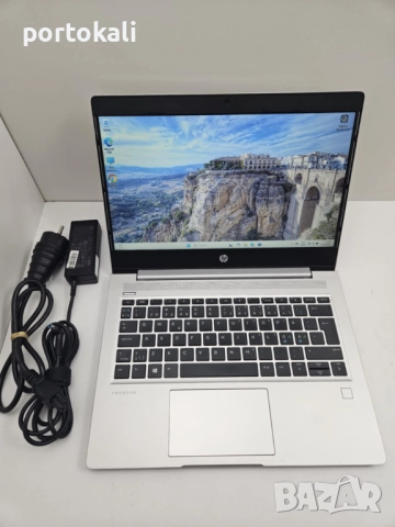 +Гаранция! Лаптоп hp ProBook 430 G6 Intel Core i3-8145U / 8GB RAM / 256GB SSD, снимка 4 - Лаптопи за работа - 52534711