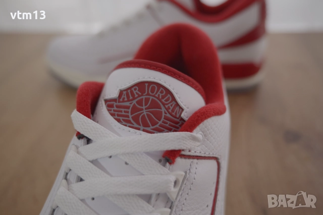 Nike AIR Jordan 2/3 - 42 номер Оригинални! Лимитирани, снимка 5 - Маратонки - 52827835