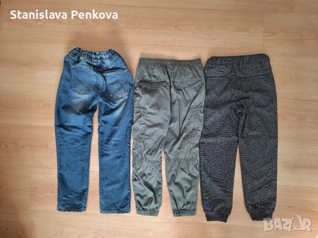Лот дрехи за момче 128, снимка 4 - Детски комплекти - 56164824
