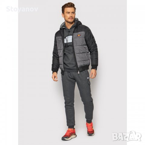 Спортно яке Ellesse  - 2XL, снимка 6 - Якета - 38185701