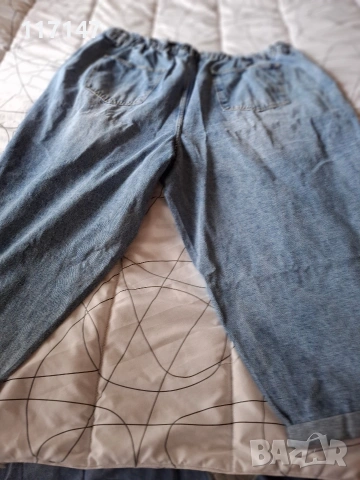 супер макси дънки размер 62, снимка 4 - Дънки - 54051176