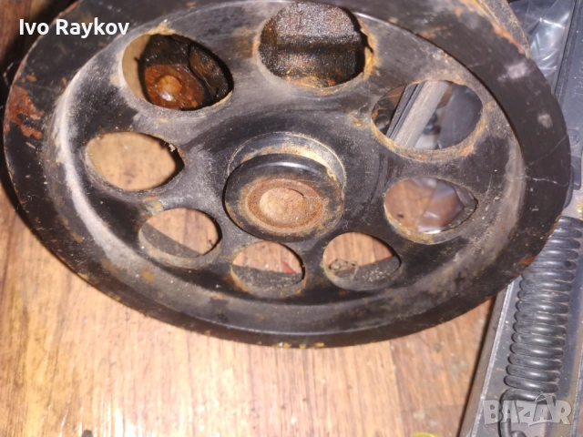 Хидравлична помпа за Сааб 93 , 900 , SAAB 9-3 , 2.0 2.3 , 5061841 , снимка 2 - Части - 52892571