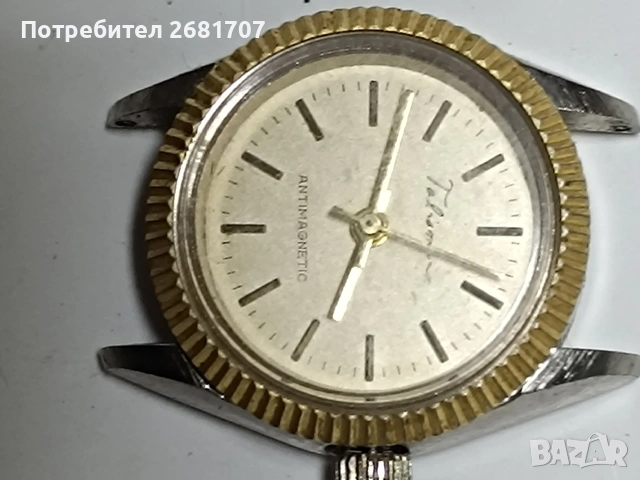 дамски часовник Talisman, снимка 2 - Дамски - 53008431