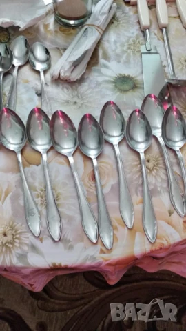 Алпака вилици и лъжици