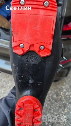 Ски обувки Rossignol Alltrack 90 размер 28, снимка 6 - Зимни спортове - 55869386