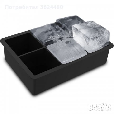 Силиконова форма за ледени кубчета или топки, снимка 10 - Други стоки за дома - 39988448