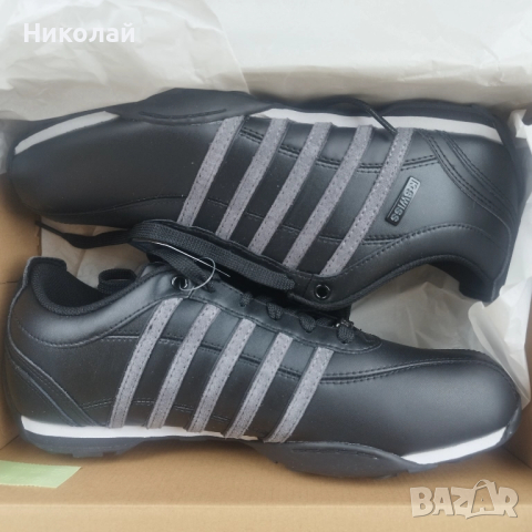 маратонки K-Swiss 44-28,5 см, снимка 3 - Маратонки - 52054606