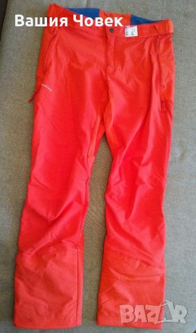 Зимен панталон за преходи с гети Л размер