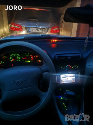  Ford Mustang Coupe 3.8 V6 , снимка 17 - Автомобили и джипове - 36228251