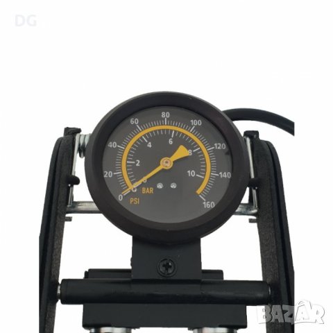 Помпа крачна ДВУБУТАЛНА - 4310, снимка 3 - Аксесоари и консумативи - 37191532