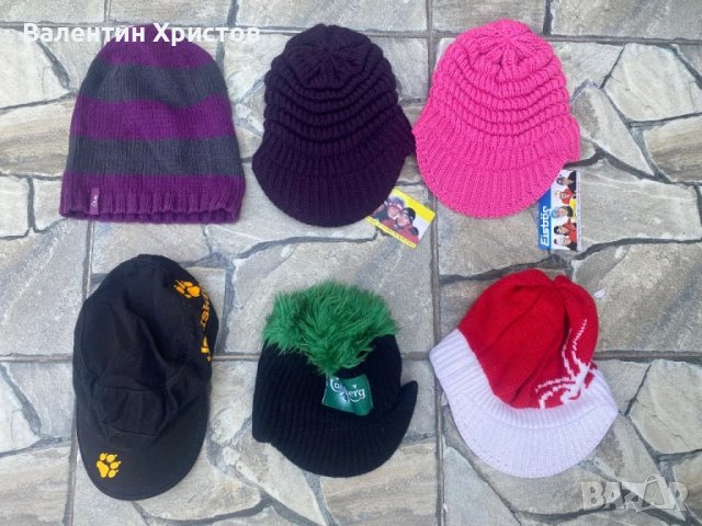 шапки различни видове разпродавам ниски цени 10лв за брой, снимка 6 - Шапки - 50794517