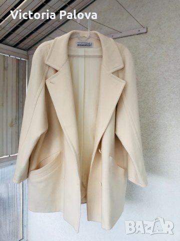 Луксозно палто PETITE MADEMOISELLE RICHARD MÜLLER, снимка 2 - Палта, манта - 31881470