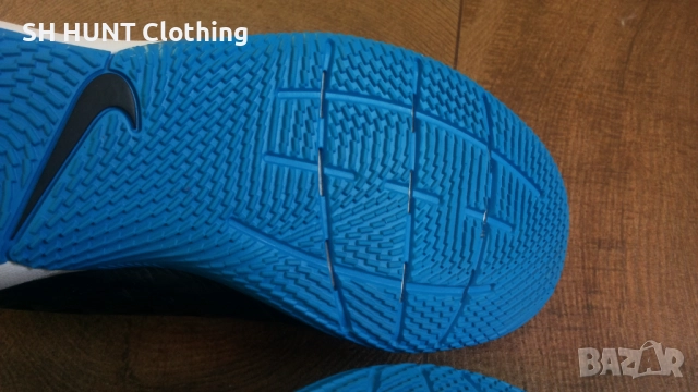 NIKE TIEMPO Leather Footbal Shoes Размер EUR 40 / UK 6 за футбол естествена кожа 72-14-S, снимка 14 - Футбол - 52652581