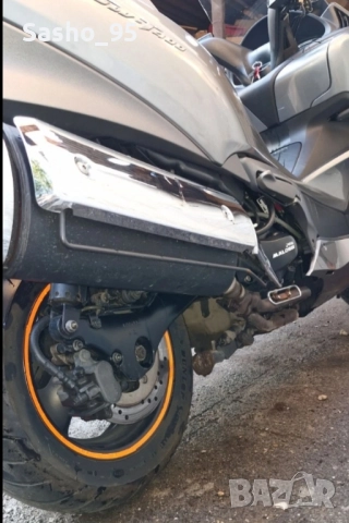 Honda Silver wing 400cc, снимка 6 - Мотоциклети и мототехника - 51671064