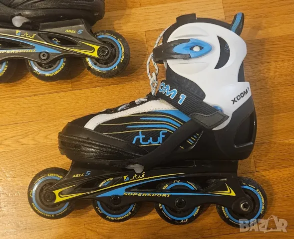 Ролери Stuf Xoom1, снимка 6 - Ролери, кънки - 50414597