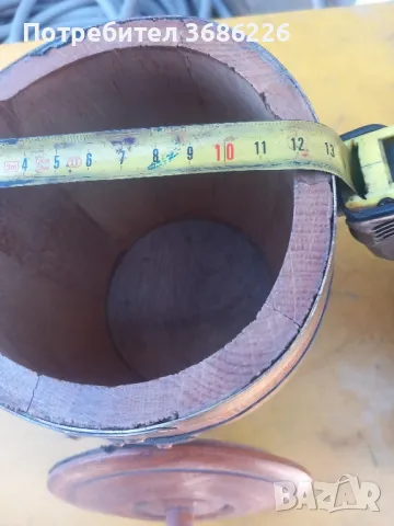 дървени буренца, снимка 4 - Декорация за дома - 49879918