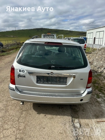Форд Фокус 1.8 тдци на части, снимка 4 - Автомобили и джипове - 54019189