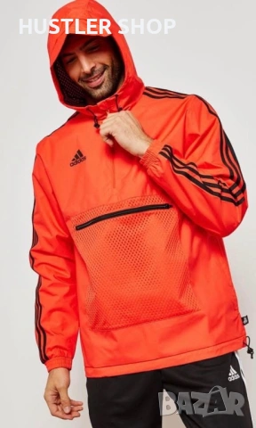 Мъжки анорак ADIDAS. Размер L