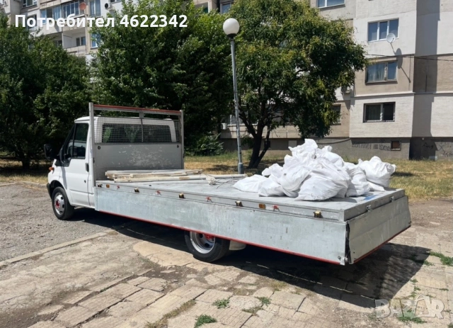 Транспортни услуги, снимка 5 - Транспортни услуги - 54031476