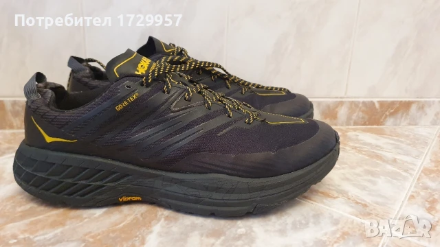 HOKA Speedgoat 4 GTX GORE-TEX Номер-48, снимка 4 - Маратонки - 51381617