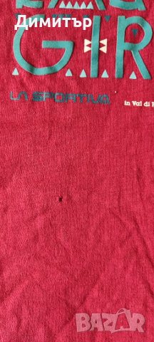 La sportiva, снимка 4 - Тениски - 40760455