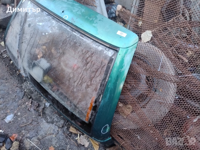 Капак Заден За Сузуки Суйфт Хечбек 1994г / Suzuki Swift Hechbek 1994y, снимка 3 - Части - 52970382