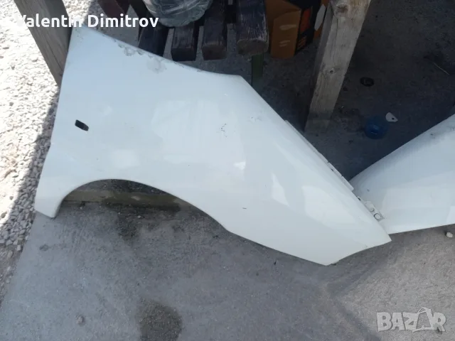 калник Peugeot Expert пежо експерт, снимка 2 - Части - 55853084