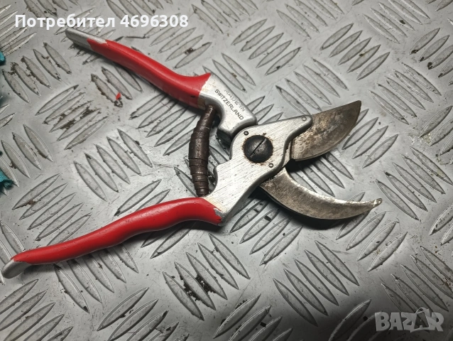 ръчна ножица felco popular , снимка 4 - Други инструменти - 53968270