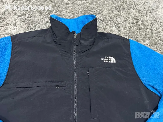 Мъжко флийс яке The North Face Retro Denali Jacket, Размер XL, снимка 4 - Якета - 55971131