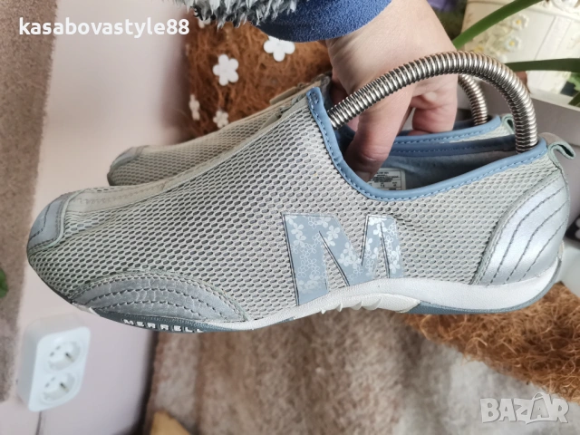 Спортни обувки Merrell  40.5 н. , снимка 12 - Дамски ежедневни обувки - 54071668