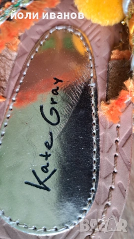 Сандали дамски 41 номер, снимка 7 - Сандали - 54038880