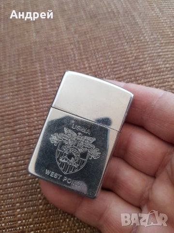 Запалка ZIPPO #3, снимка 2 - Запалки - 35547788