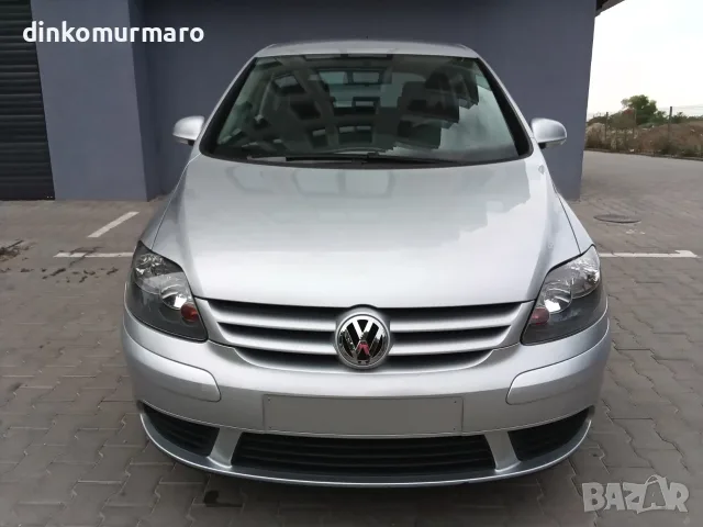 VW Golf Plus 1.6i-102kc., снимка 2 - Автомобили и джипове - 55930905