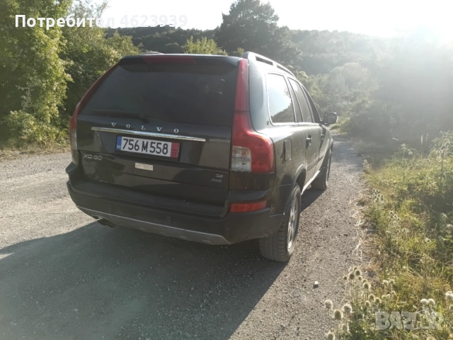 Продавам  Volvo XC90, 4x4, възможен лизинг, снимка 7 - Автомобили и джипове - 52650194